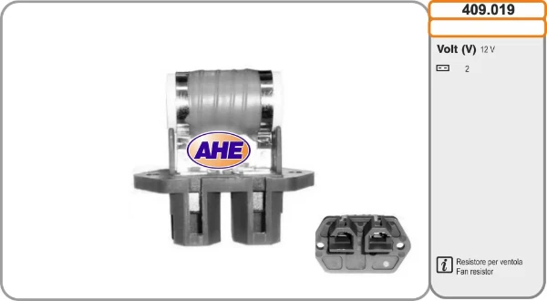 409019 AHE