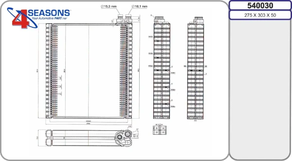 540030 AHE