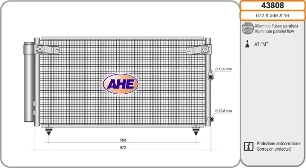 43808 AHE