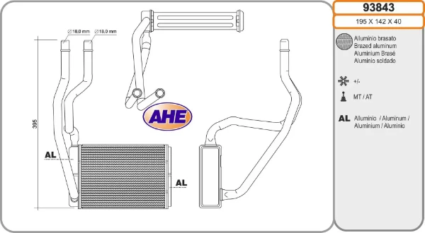 93843 AHE