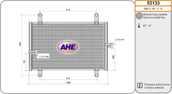 53133 AHE