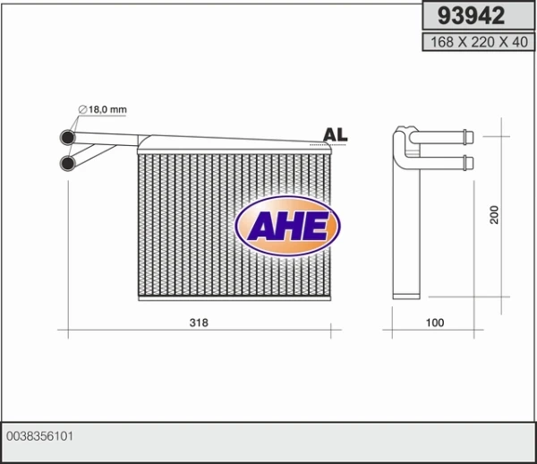93942 AHE