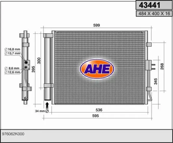 43441 AHE