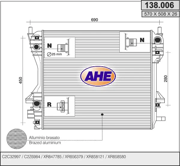 138006 AHE