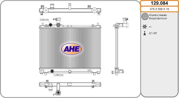 129084 AHE
