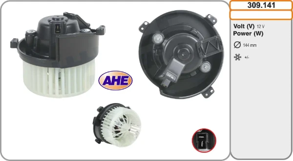309141 AHE