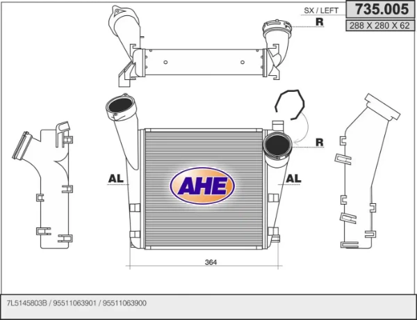735005 AHE