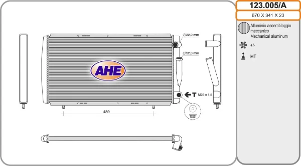 123005A AHE