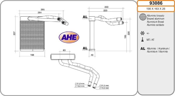 93086 AHE