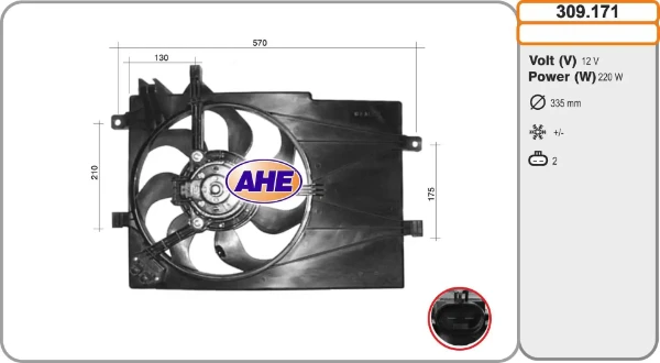 309171 AHE