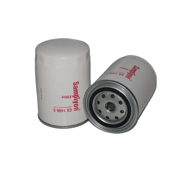Filtro del sistema de refrigeración CS1486S Sampiyon