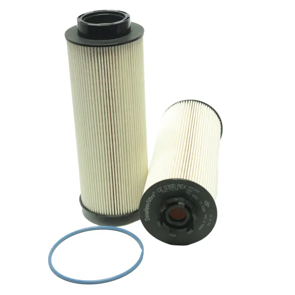 Filtro de combustible CE0300MEX Sampiyon