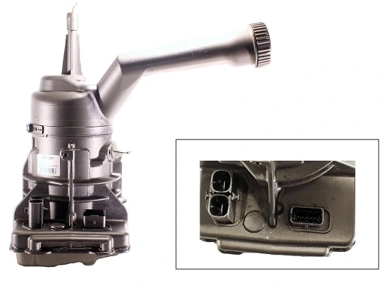 Bomba de dirección asistida Citroen Berlingo (K9)