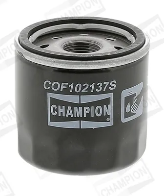 Filtro de aceite COF102137S Champion