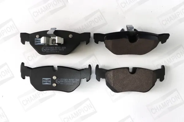 Pastillas traseras para BMW 1  E81, E87