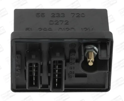 Relé de los calentadores Fiat Fiorino 225