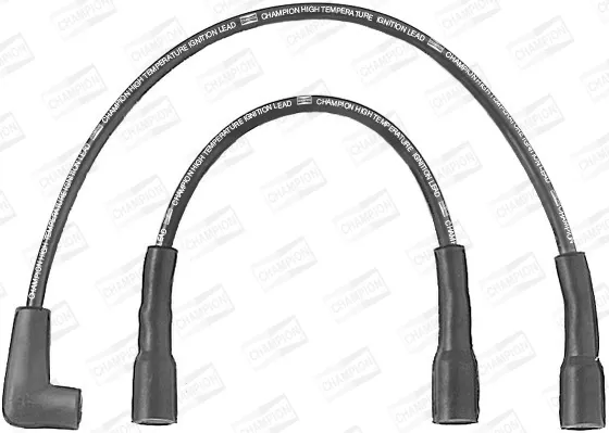 Cables de bujías Opel Kadett D