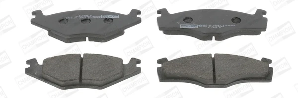 10.392 GP pastillas de freno delanteras