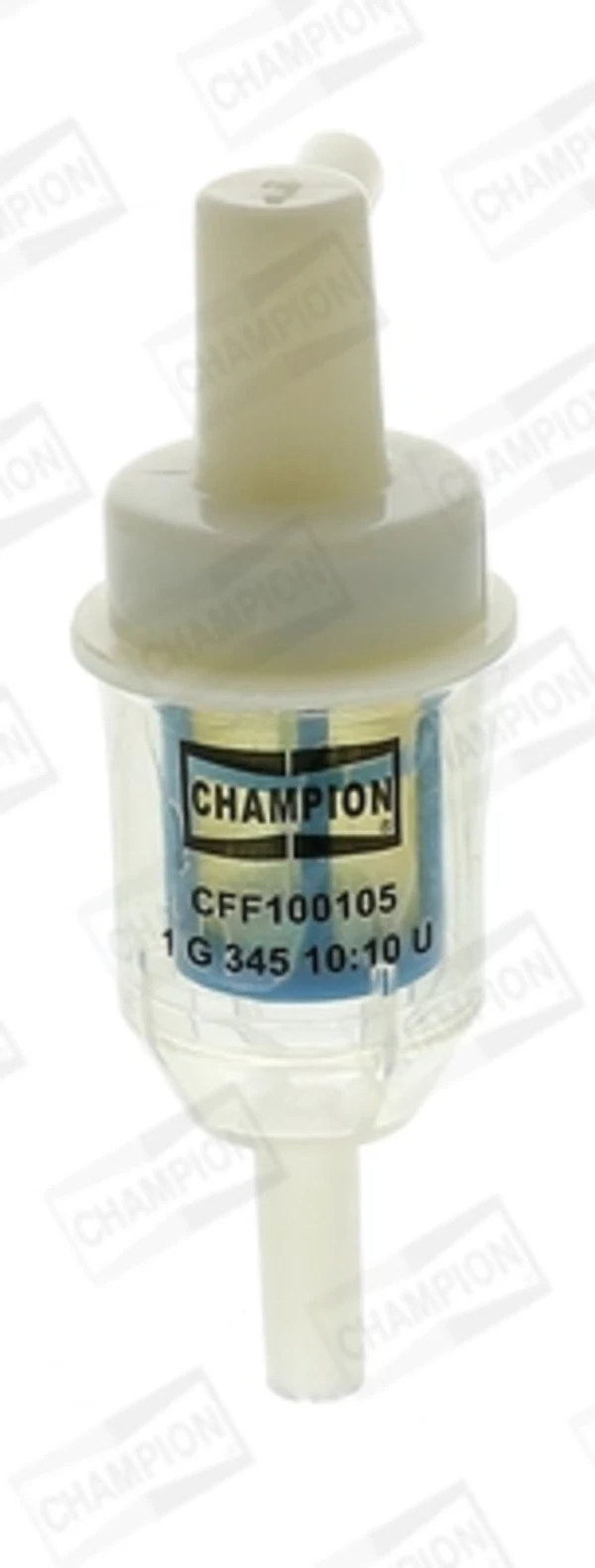 L105 Champion filtro combustible