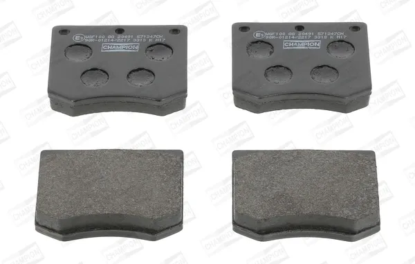 Pastillas de freno Ford Taunus GBTS, GBFS, CBTS