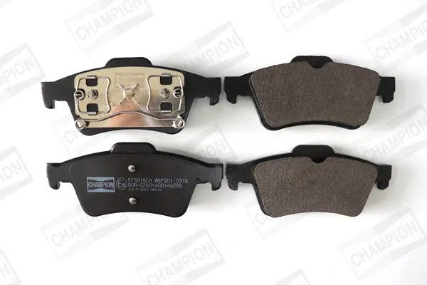 Pastillas de freno traseras DP68032 Brembo