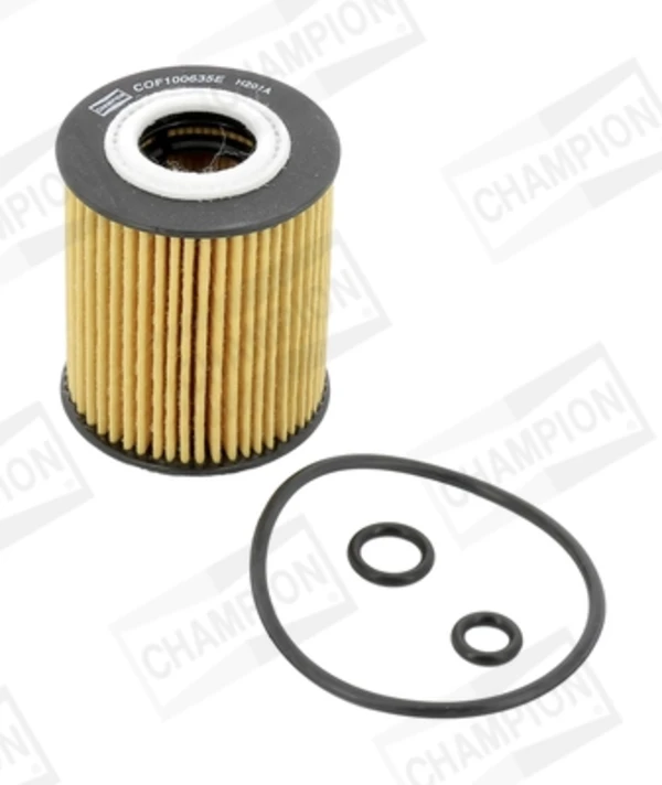 COF100635E Champion filtro de aceite