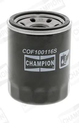 Filtro de aceite COF100116S Champion