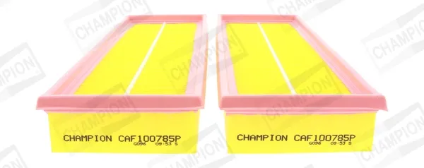 Filtro de aire CAF100785P Champion