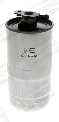 Filtro de combustible CFF100431 Champion