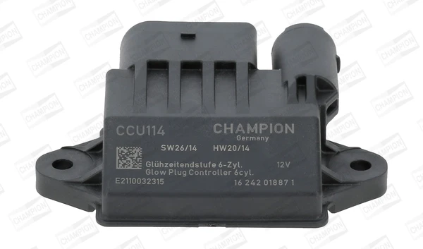 K05175759AA Fiat/Alfa/Lancia relé de bujía de precalentamiento