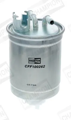 Filtro de combustible CFF100262 Champion