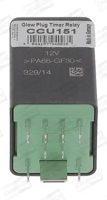 Relé de precalentamiento 038907281B VAG