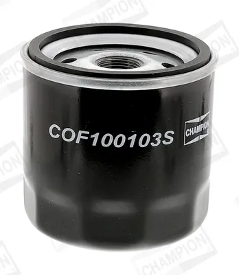Filtro de aceite COF100103S Champion