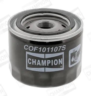 Filtro de aceite COF101107S Champion