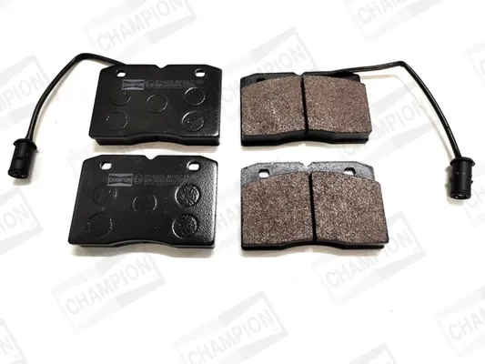Pastillas de freno Iveco Daily I-II