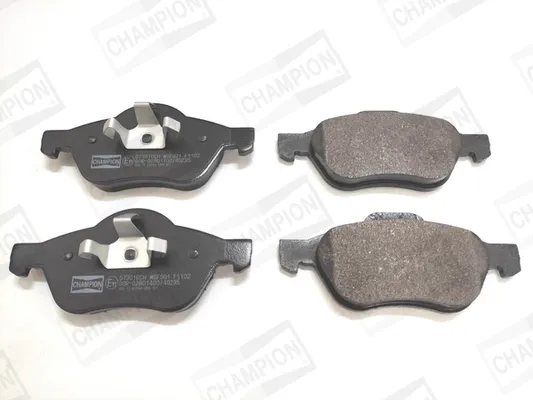 Pastillas freno delanteras Renault Laguna II hatchback (BG0, BG1) (2001 - 2007) precio, desde