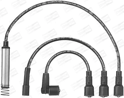 Cables de bujías Opel Frontera A