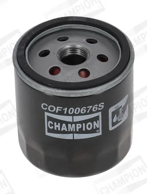 Filtro de aceite COF100676S Champion