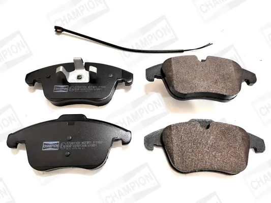 Comprar Pastillas de freno delanteras Peugeot 407  6D