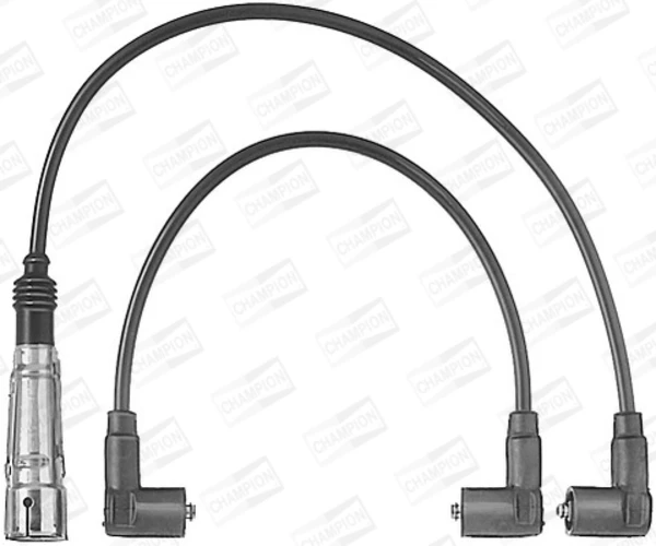 Juego de cables de bujías para Volkswagen Passat B2, 32B