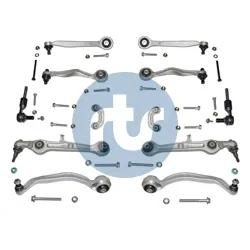 Kit de brazo de suspensión delantera 9905003 RTS