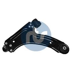 Brazo inferior izquierdo de la suspensión delantera 96003742 RTS