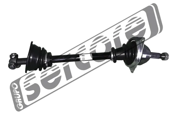 Semieje delantero izquierdo 22794 Sercore