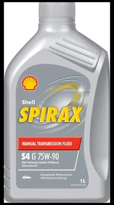 Aceite de transmisión SHELL 550027967