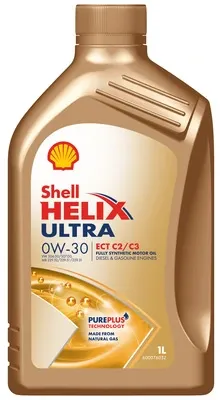 Aceite de motor SHELL 550046305