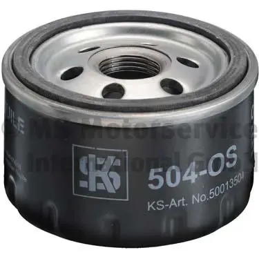 Filtro de aceite 50013504 Kolbenschmidt