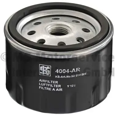 Filtro de aire comprimido de la turbina KOLBENSCHMIDT 50014004