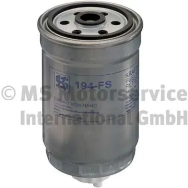 Filtro de combustible 50013194 Kolbenschmidt