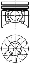 40391600 Kolbenschmidt