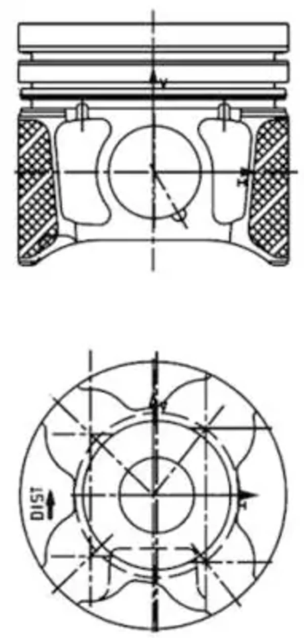 40179600 Kolbenschmidt